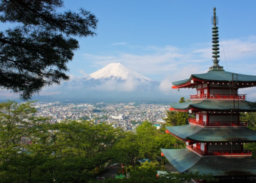 Japonya Turları