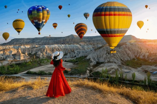 En Uygun Fiyatlarla Kapadokya Sıcak Hava Balon Turları ve Rezervasyon