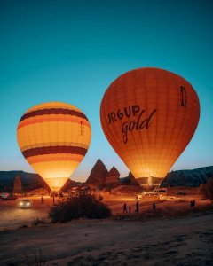 En Uygun Fiyatlarla Kapadokya Sıcak Hava Balon Turları ve Rezervasyon
